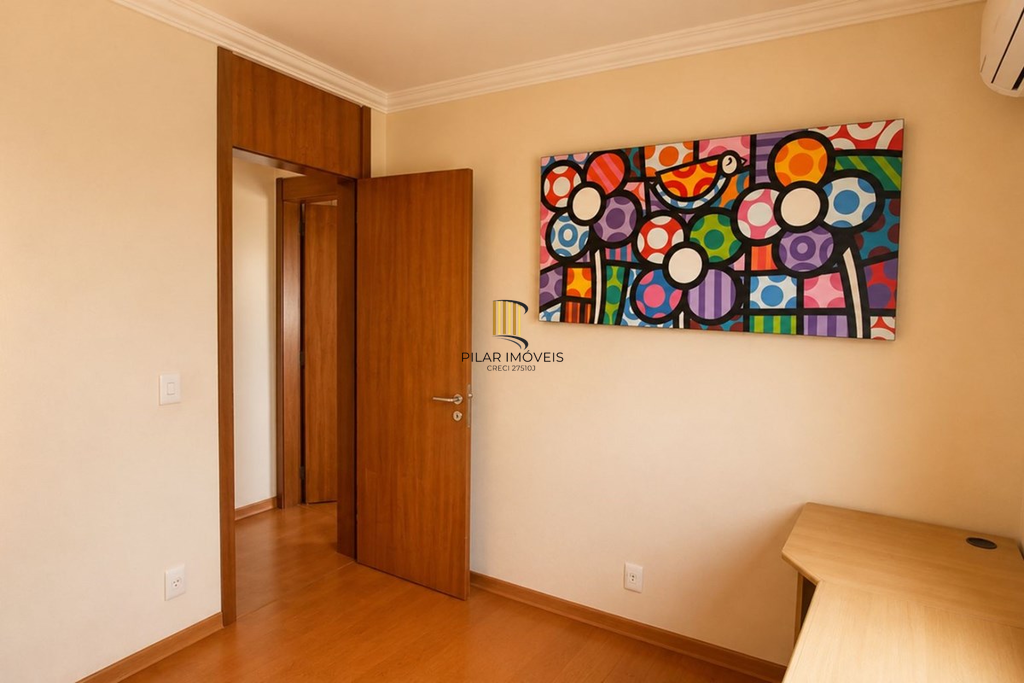 Apartamento 2 dormitórios no bairro Jardim Carvalho