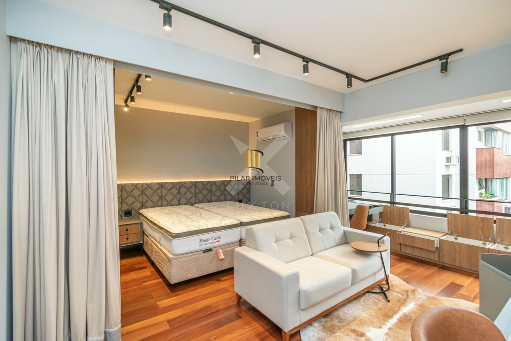 Apartamento 1 dormitório no bairro Mont Serrat