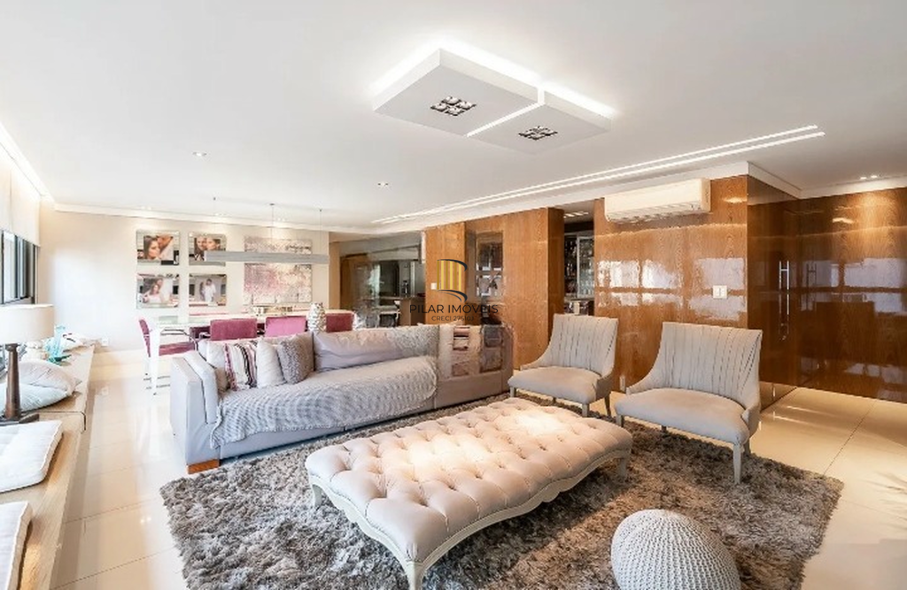 Apartamento 3 dormitórios no bairro Bela Vista