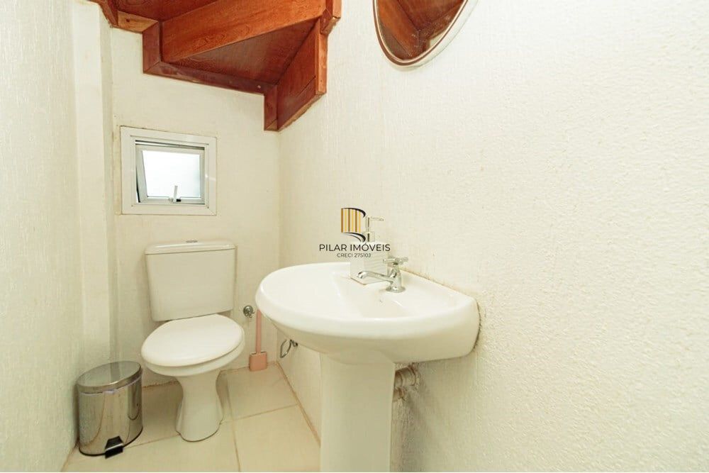 Casa 2 dormitórios no bairro Jardim Carvalho