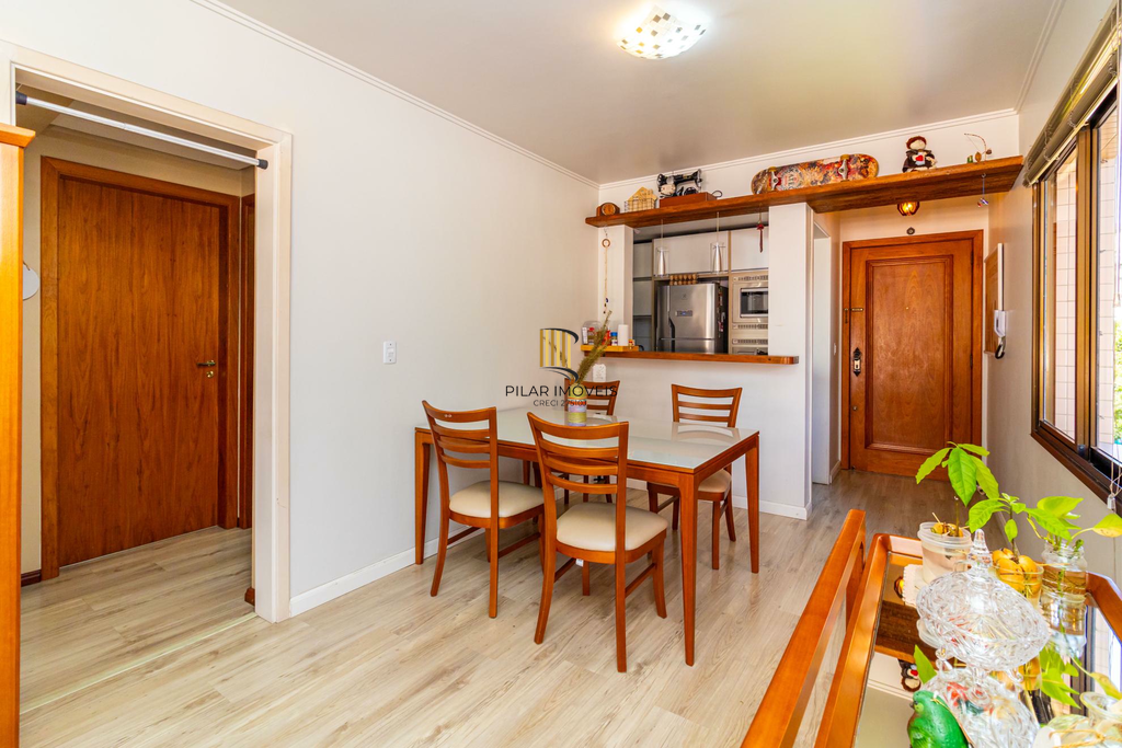 Apartamento 3 dormitórios no bairro Mont Serrat