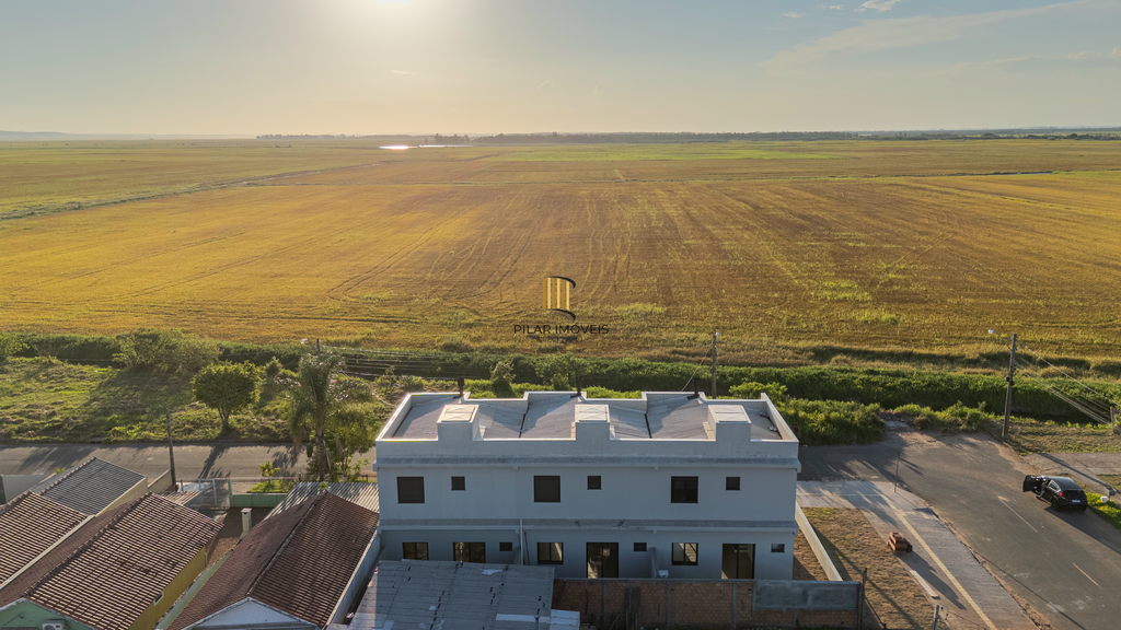 Casa de Condomínio 2 dormitórios no bairro Eldorado do Sul