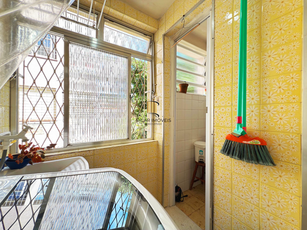 Apartamento 3 dormitórios no bairro Teresópolis