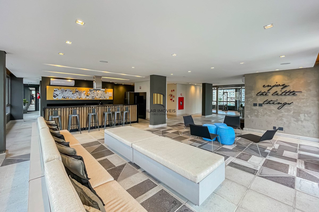 Apartamento 1 dormitório no bairro Cidade Baixa