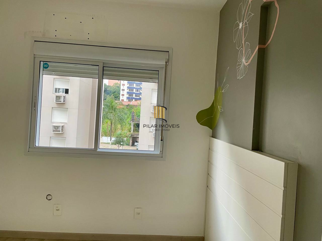 Apartamento 2 dormitórios no bairro Centro
