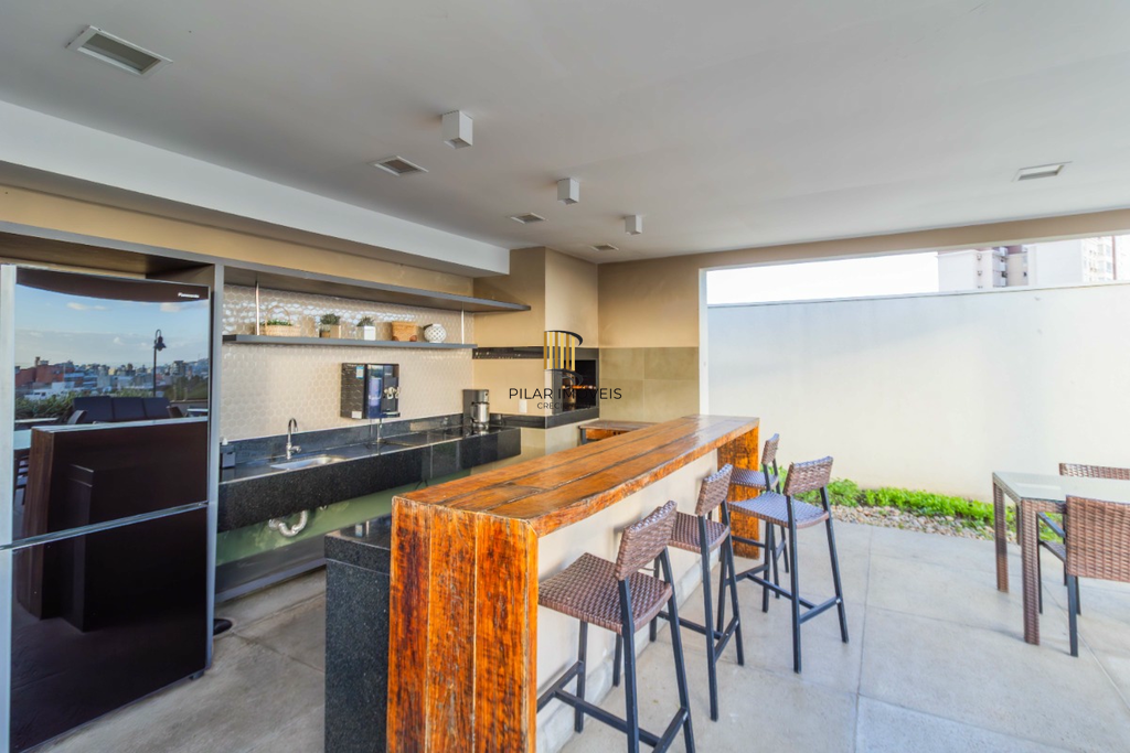 Apartamento 3 dormitórios no bairro Petrópolis
