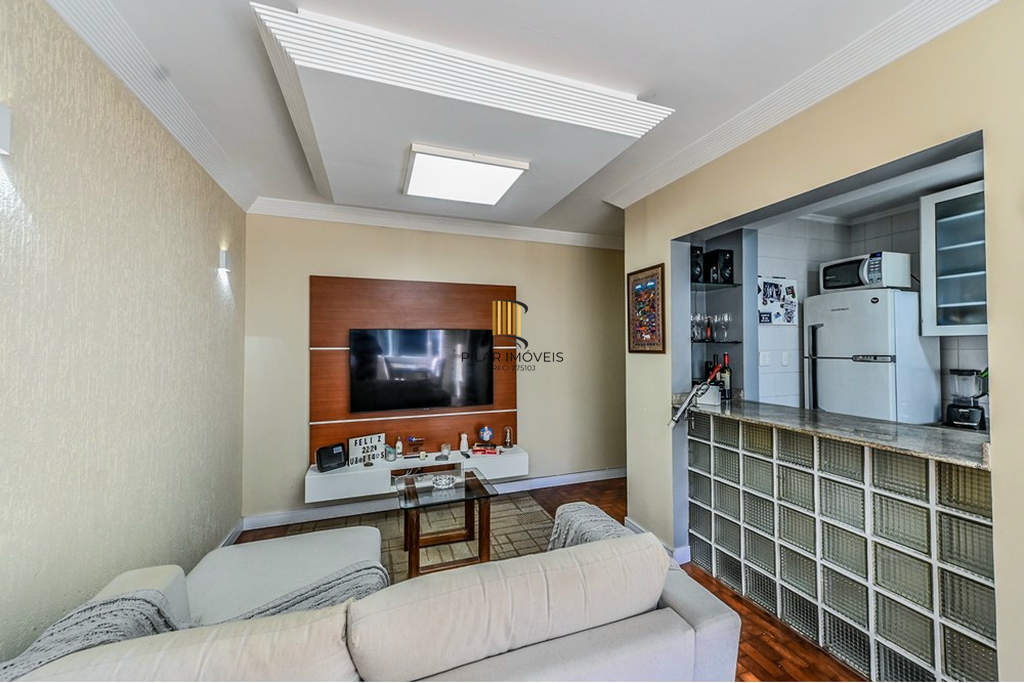 Apartamento 2 dormitórios no bairro Rio Branco