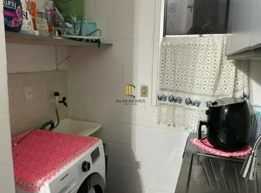 Apartamento 2 dormitórios no bairro Estância Velha