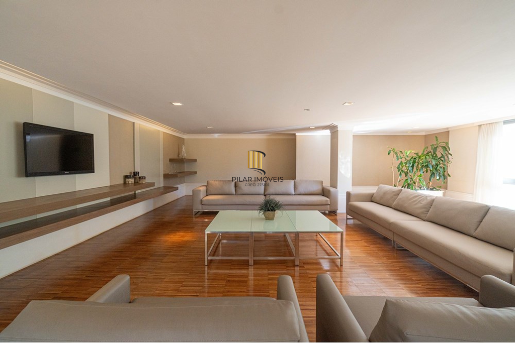 Apartamento 1 dormitório no bairro Três Figueiras