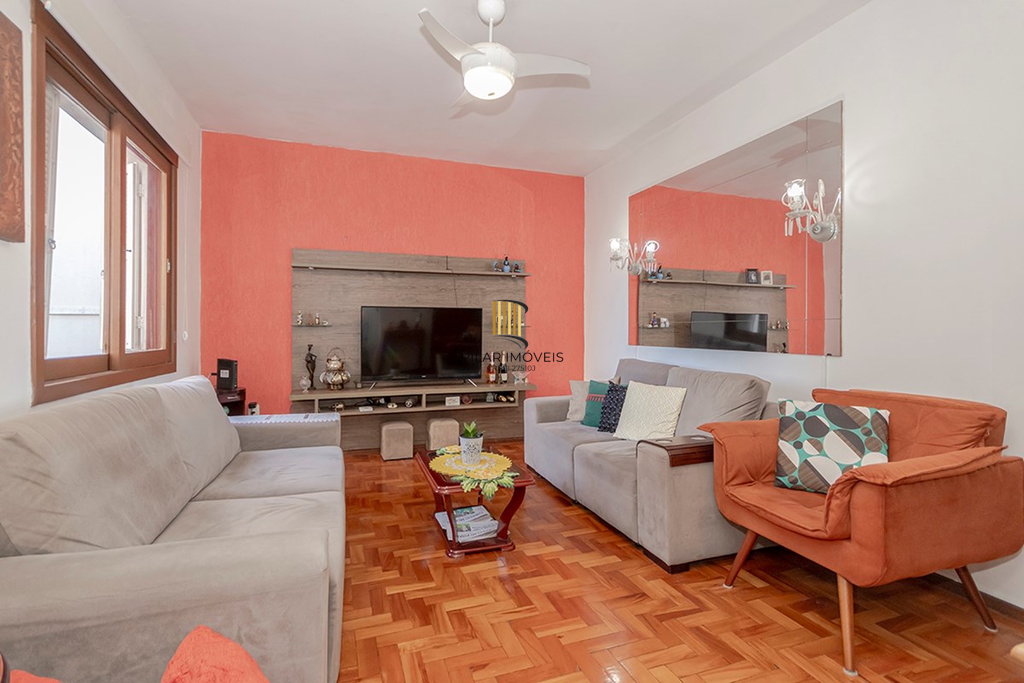 Apartamento 2 dormitórios no bairro Rio Branco