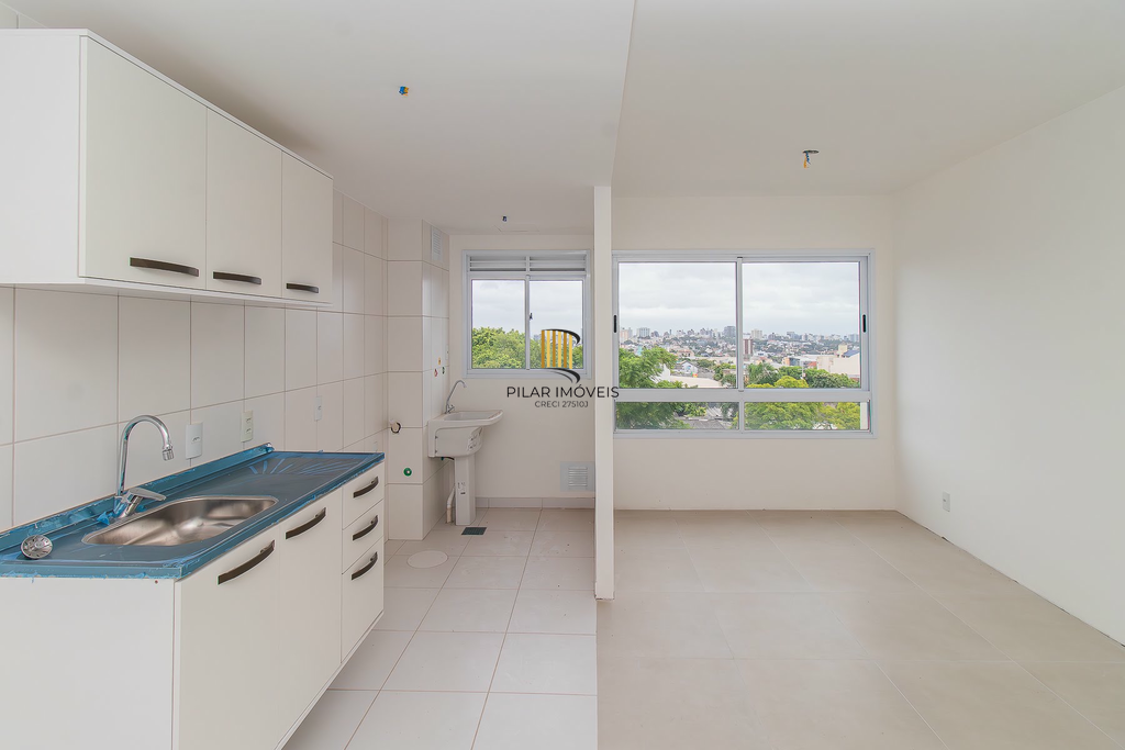 Apartamento 2 dormitórios no bairro Bom Jesus