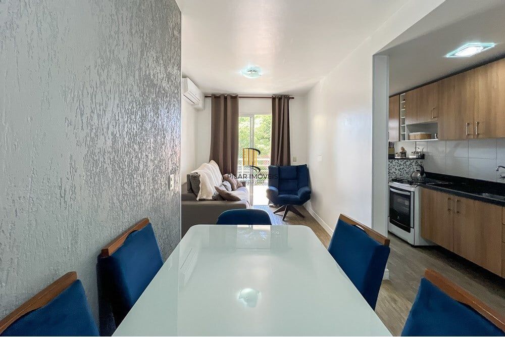 Apartamento 2 dormitórios no bairro Igara