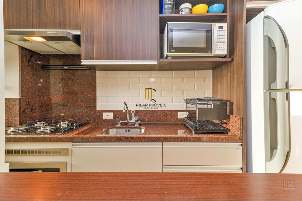 Apartamento 2 dormitórios no bairro Passo da Areia