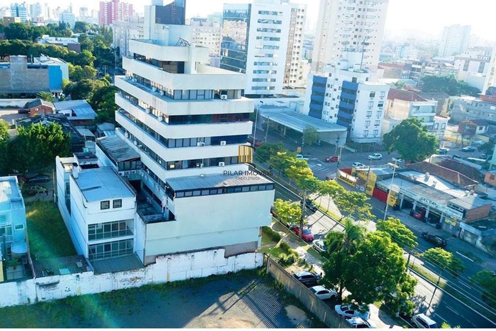 Terreno no bairro Santana