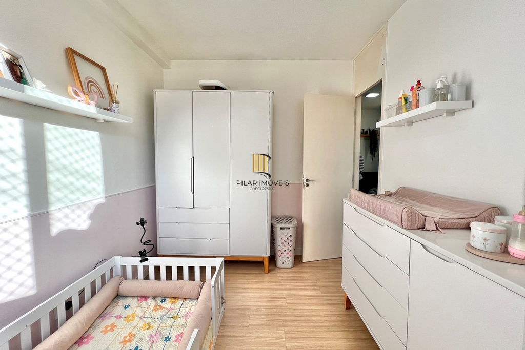 Apartamento 3 dormitórios no bairro Fátima
