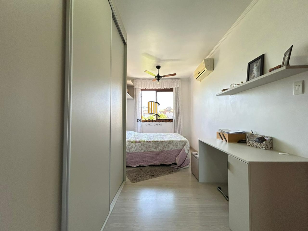 Apartamento 2 dormitórios no bairro Jardim Itu