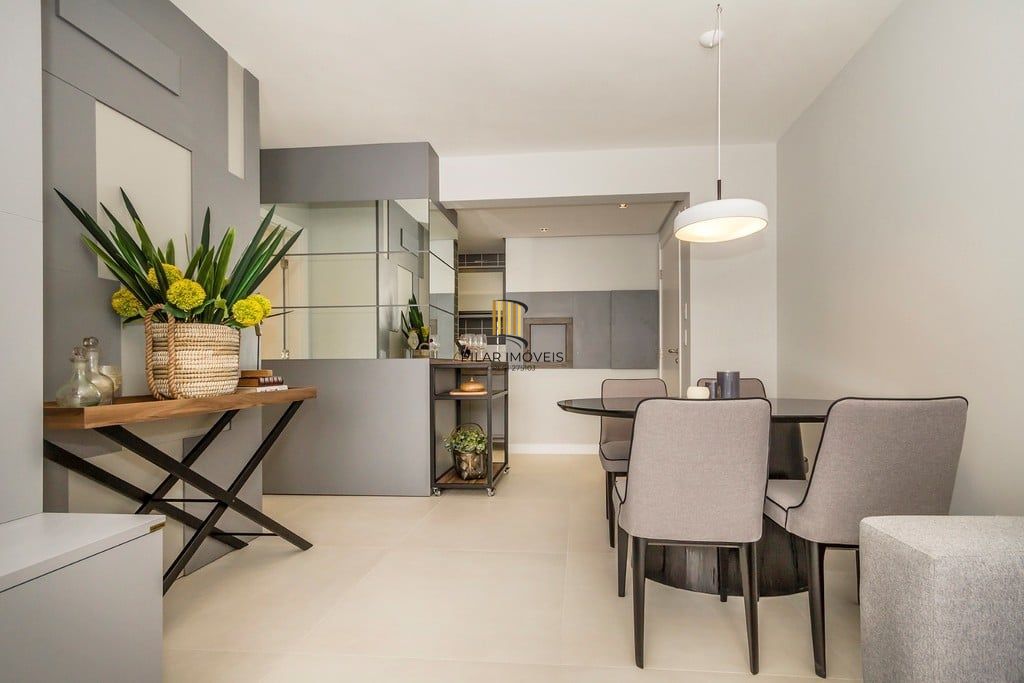 Apartamento 1 dormitório no bairro Três Figueiras