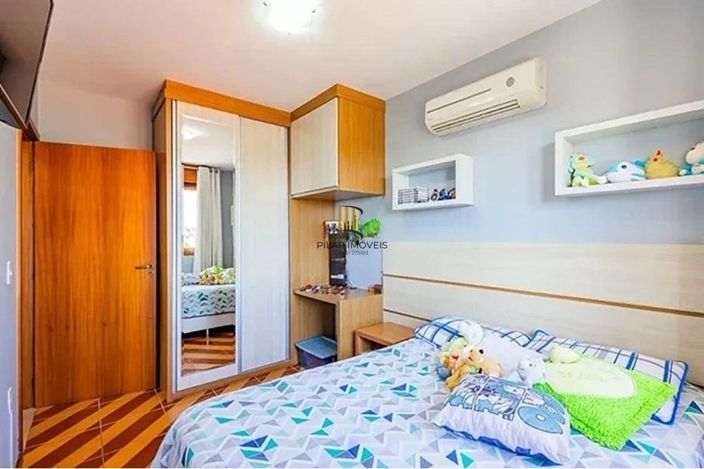 Apartamento 3 dormitórios no bairro Vila Ipiranga