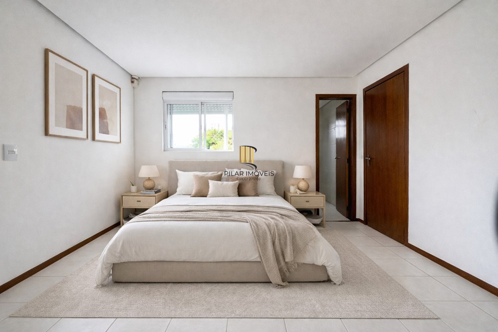 Apartamento 3 dormitórios no bairro Centro