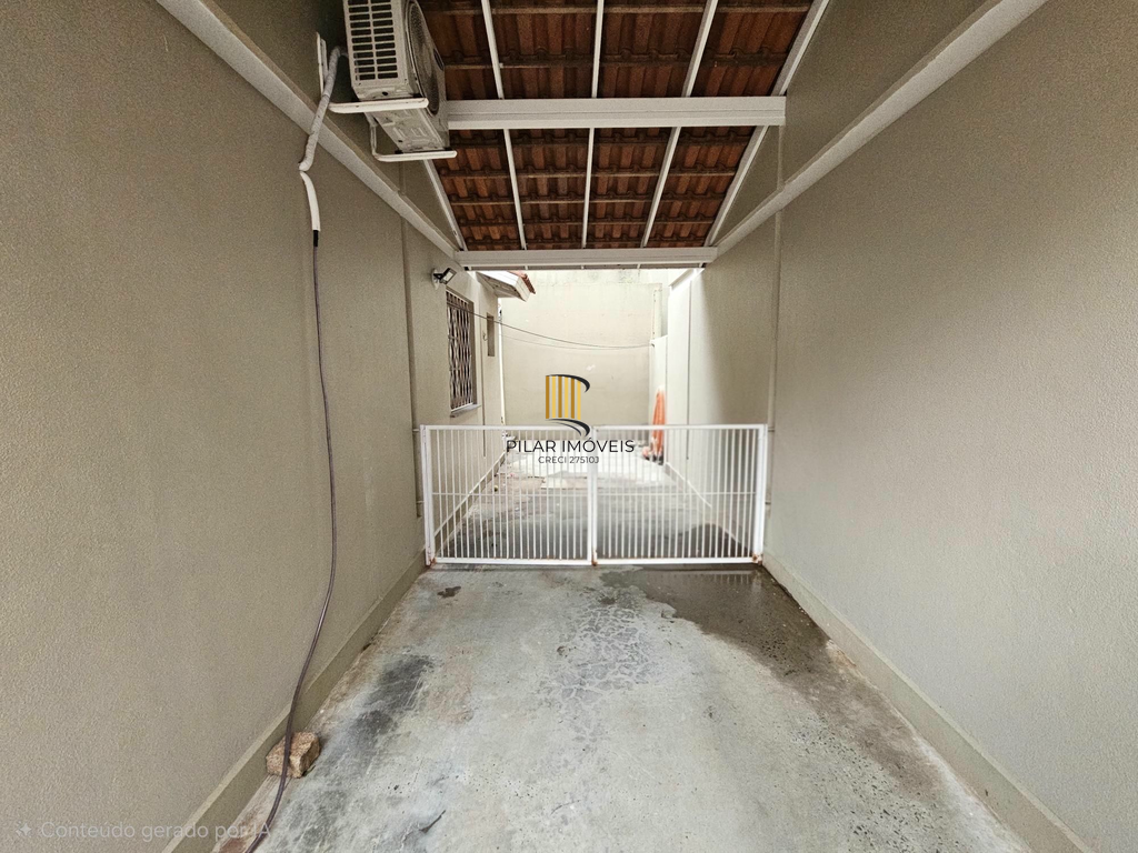 Casa de Condomínio 3 dormitórios no bairro Teresópolis