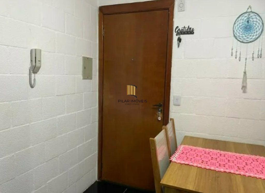 Apartamento 2 dormitórios no bairro Estância Velha