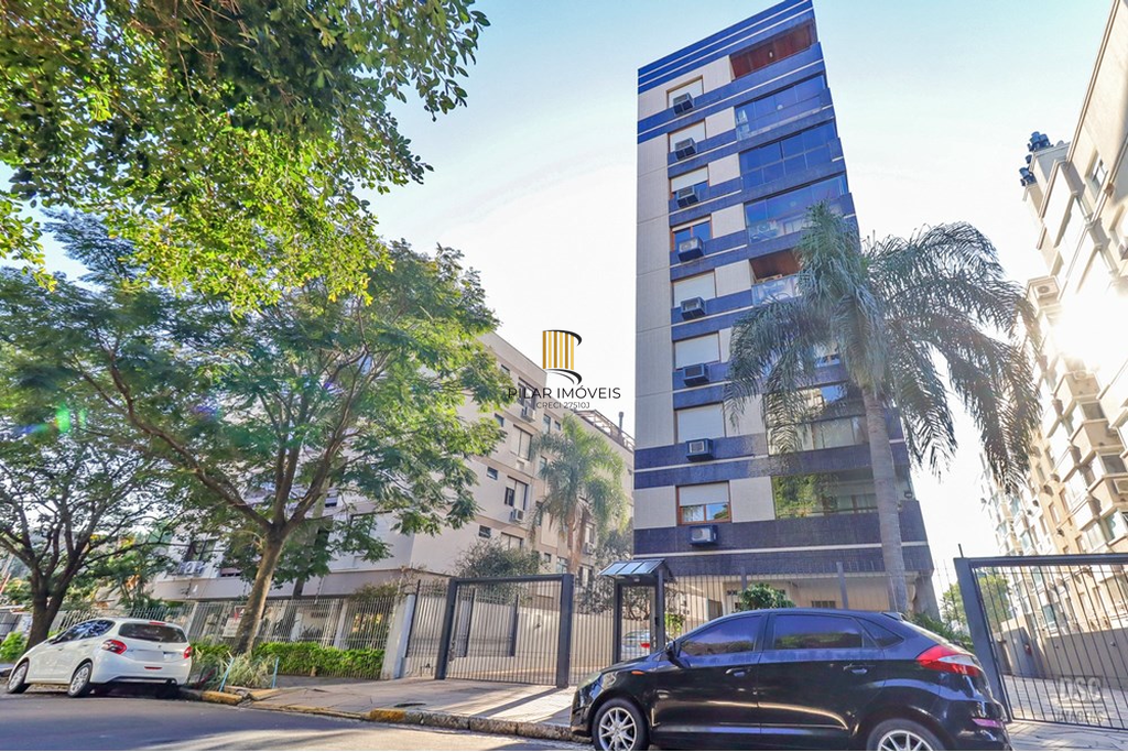 Apartamento 3 dormitórios no bairro Santana