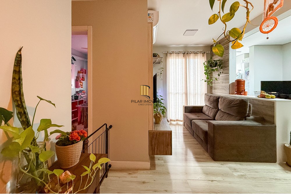 Apartamento 2 dormitórios no bairro Fátima