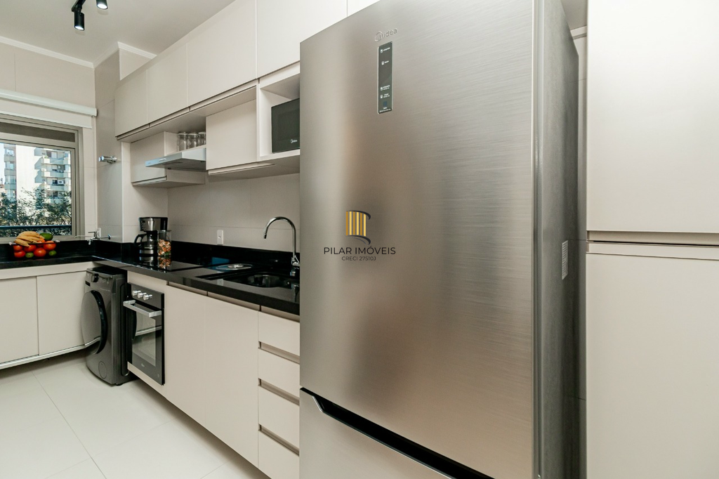 Apartamento 2 dormitórios no bairro Praia de Belas