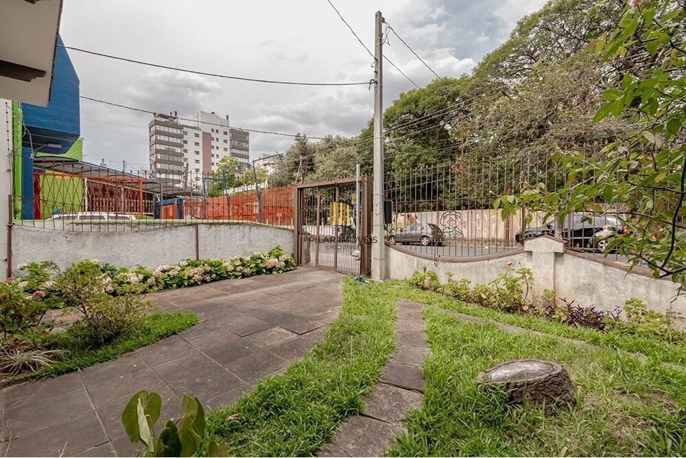 Terreno no bairro Menino Deus
