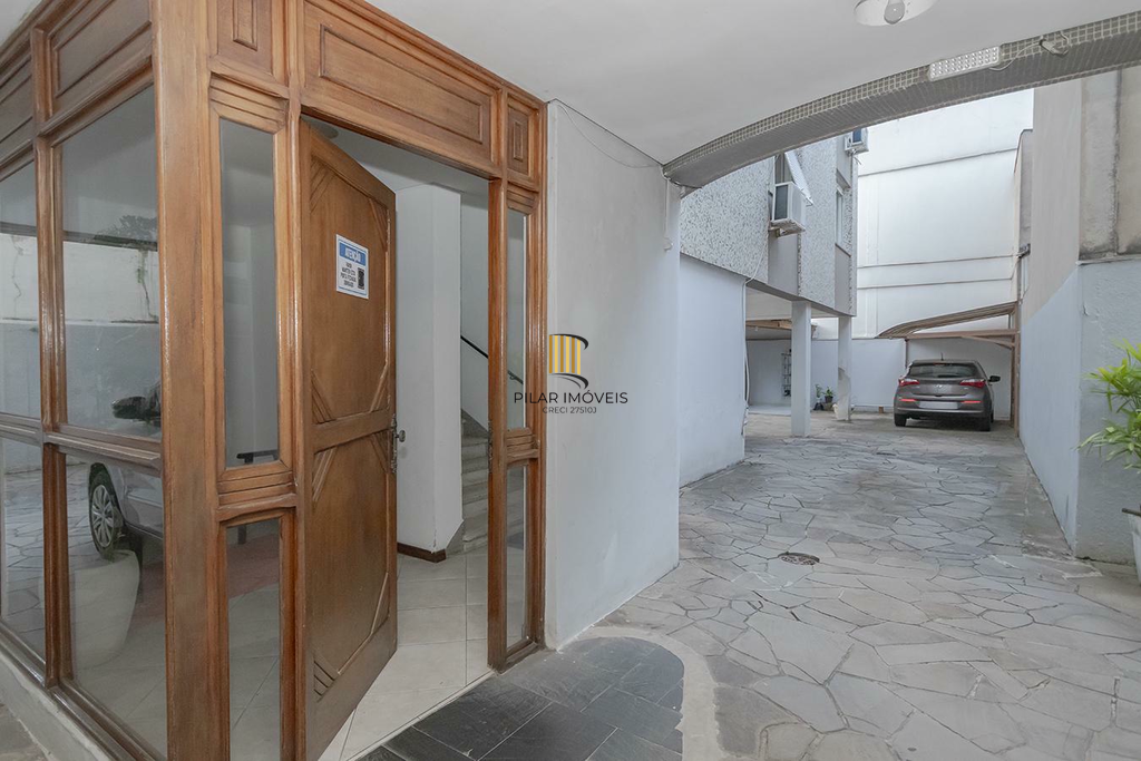 Apartamento 1 dormitório no bairro Menino Deus