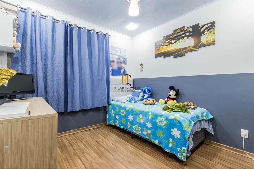 Casa 3 dormitórios no bairro Rubem Berta