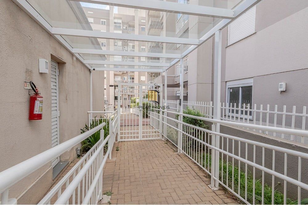 Apartamento 3 dormitórios no bairro Teresópolis