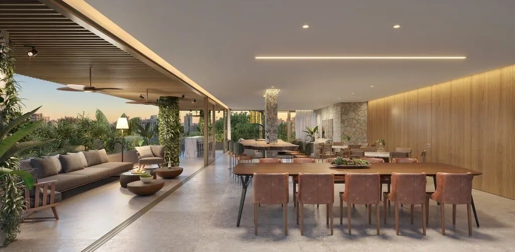 Apartamento Garden 3 dormitórios no bairro Três Figueiras