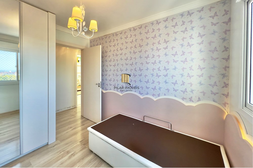 Apartamento 3 dormitórios no bairro Nossa Senhora das Graças