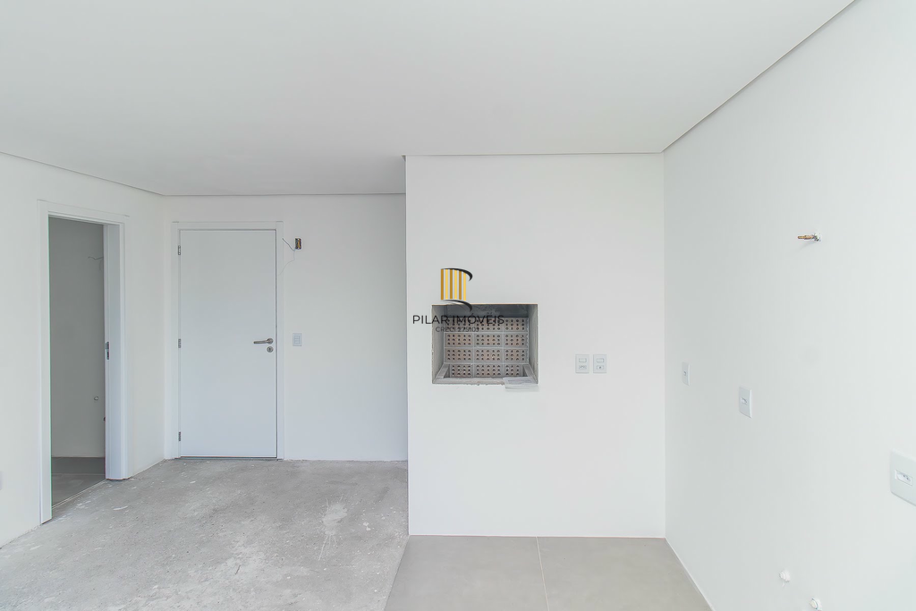 Apartamento 1 dormitório no bairro Menino Deus
