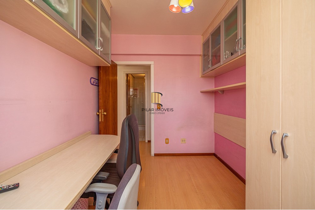 Apartamento 3 dormitórios no bairro Menino Deus