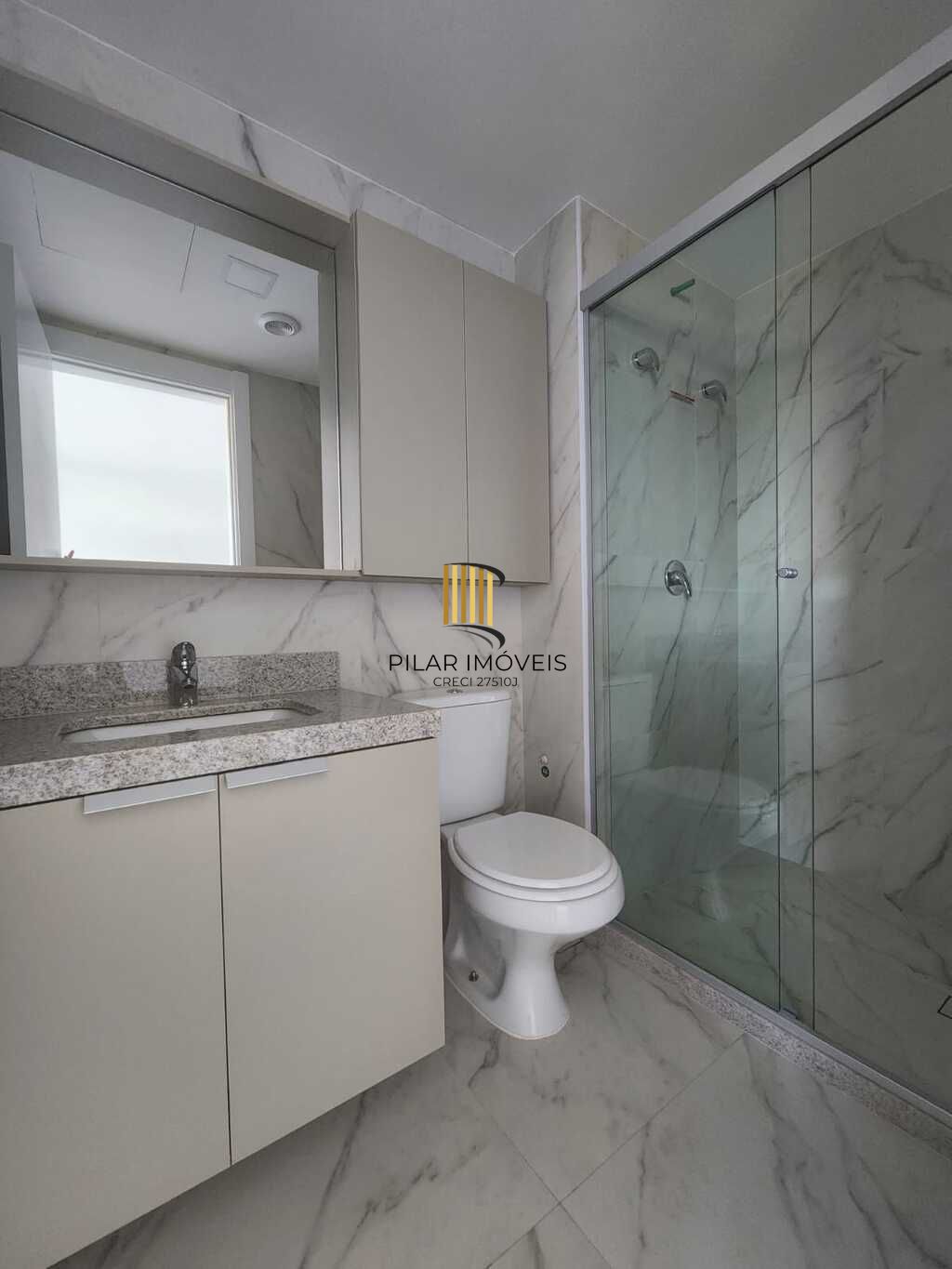 Apartamento 1 dormitório no bairro Petrópolis