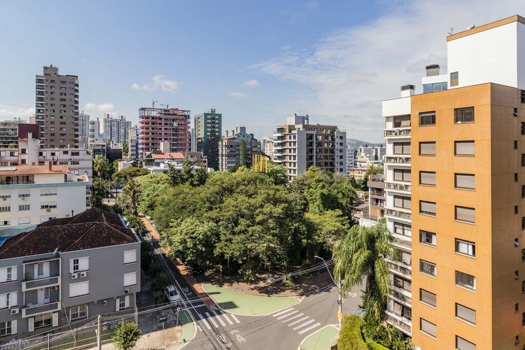 Apartamento Garden 3 dormitórios no bairro Petrópolis