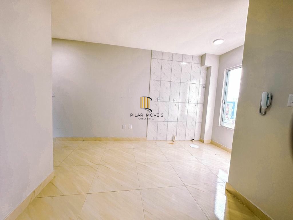 Apartamento 1 dormitório no bairro Porto Verde