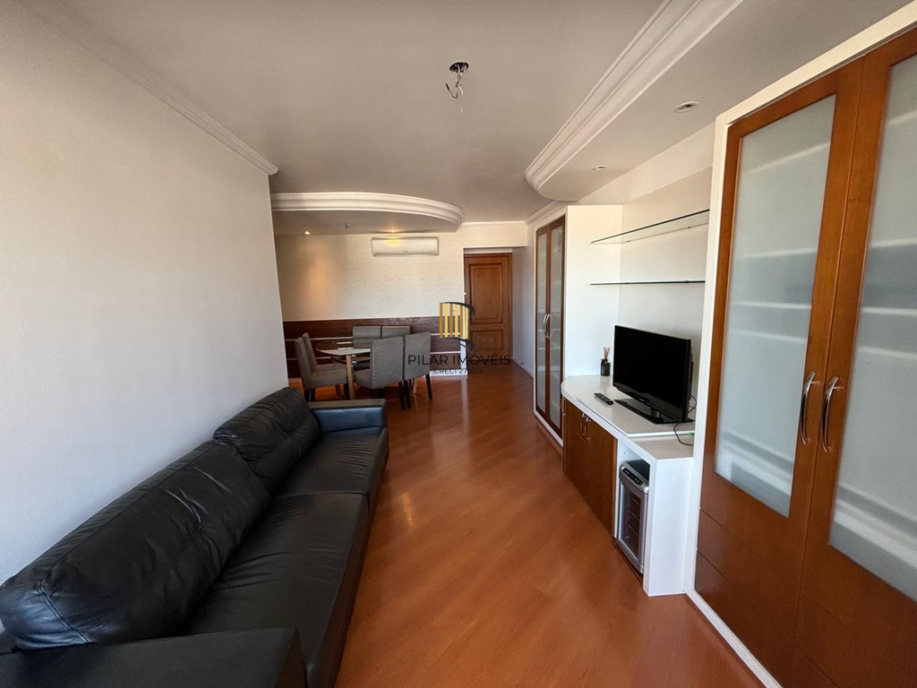 Apartamento 3 dormitórios no bairro Menino Deus