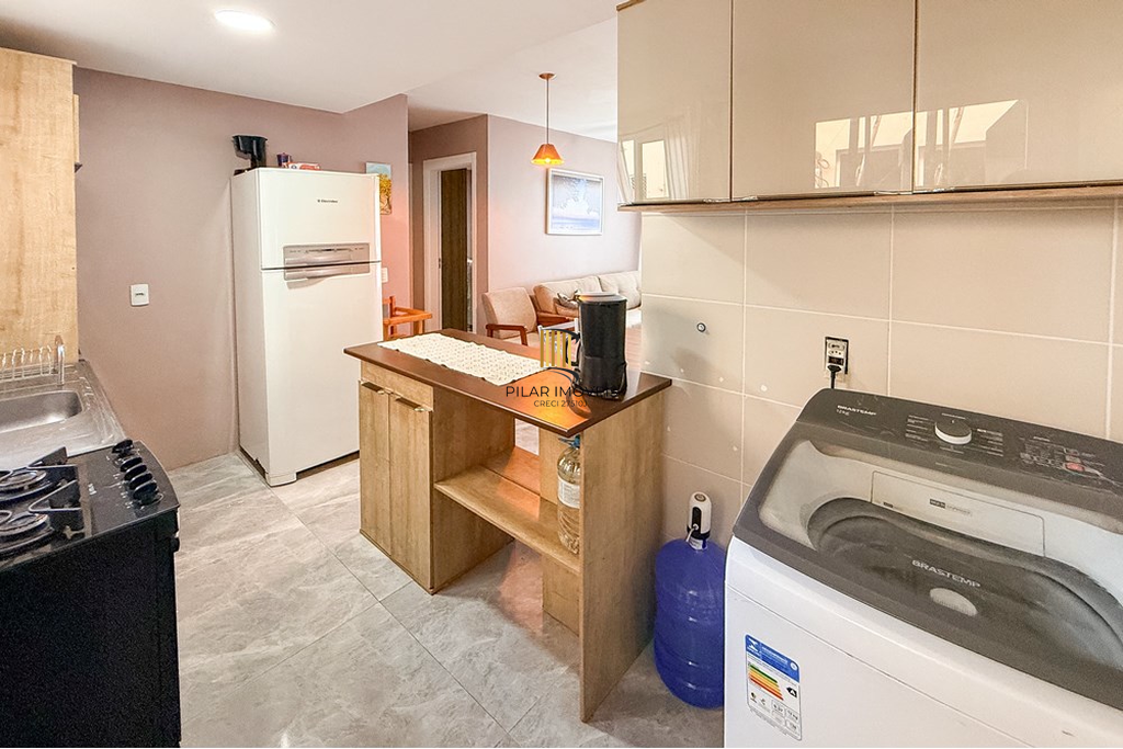 Apartamento 2 dormitórios no bairro Olaria