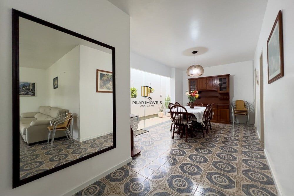 Casa 3 dormitórios no bairro Remanso