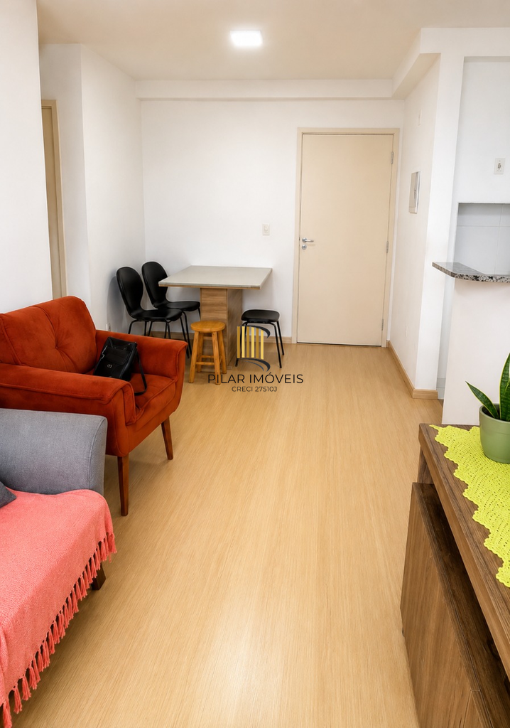 Apartamento 2 dormitórios no bairro Passo das Pedras