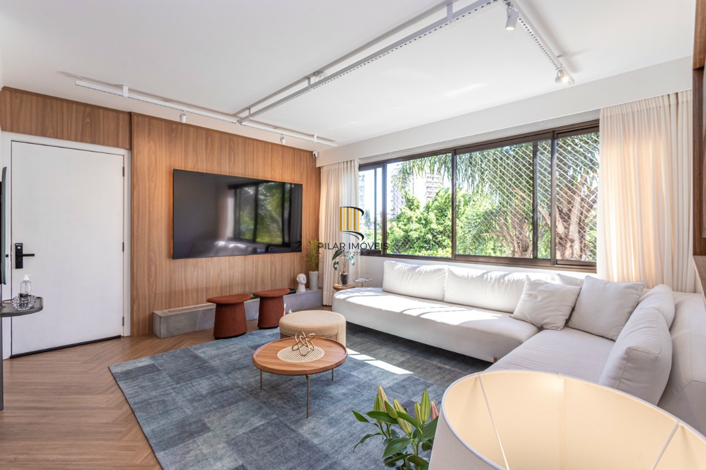 Apartamento Garden 3 dormitórios no bairro Higienópolis