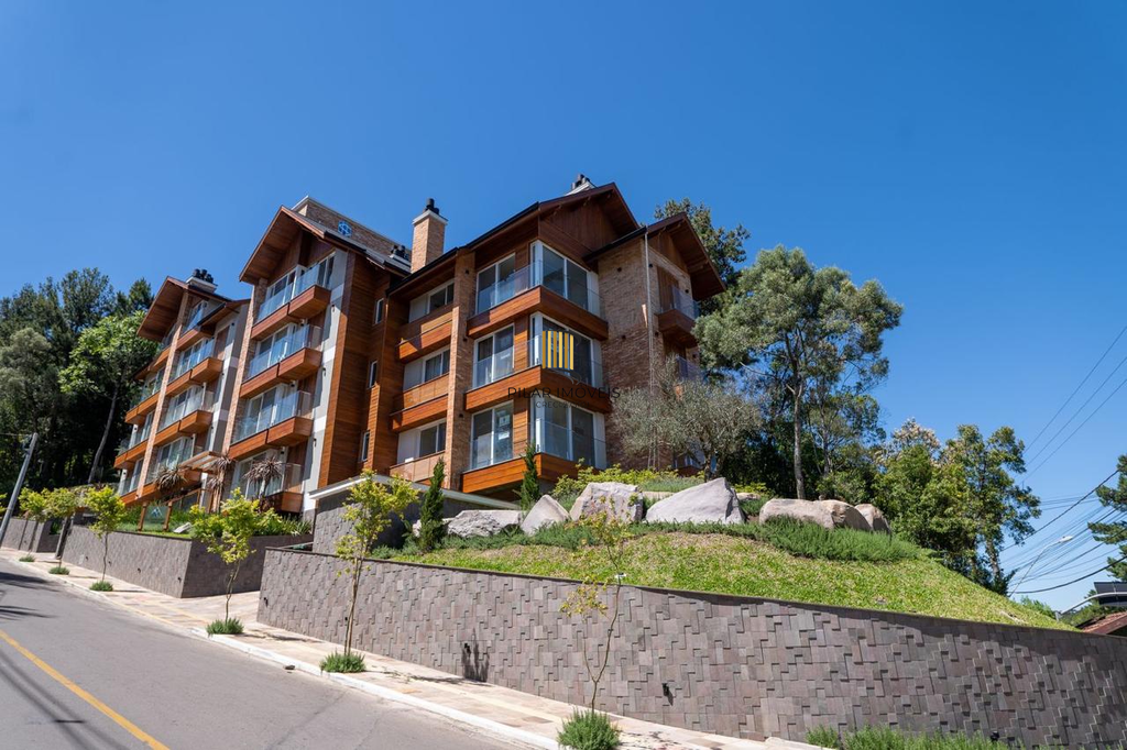 Apartamento 2 dormitórios no bairro Planalto