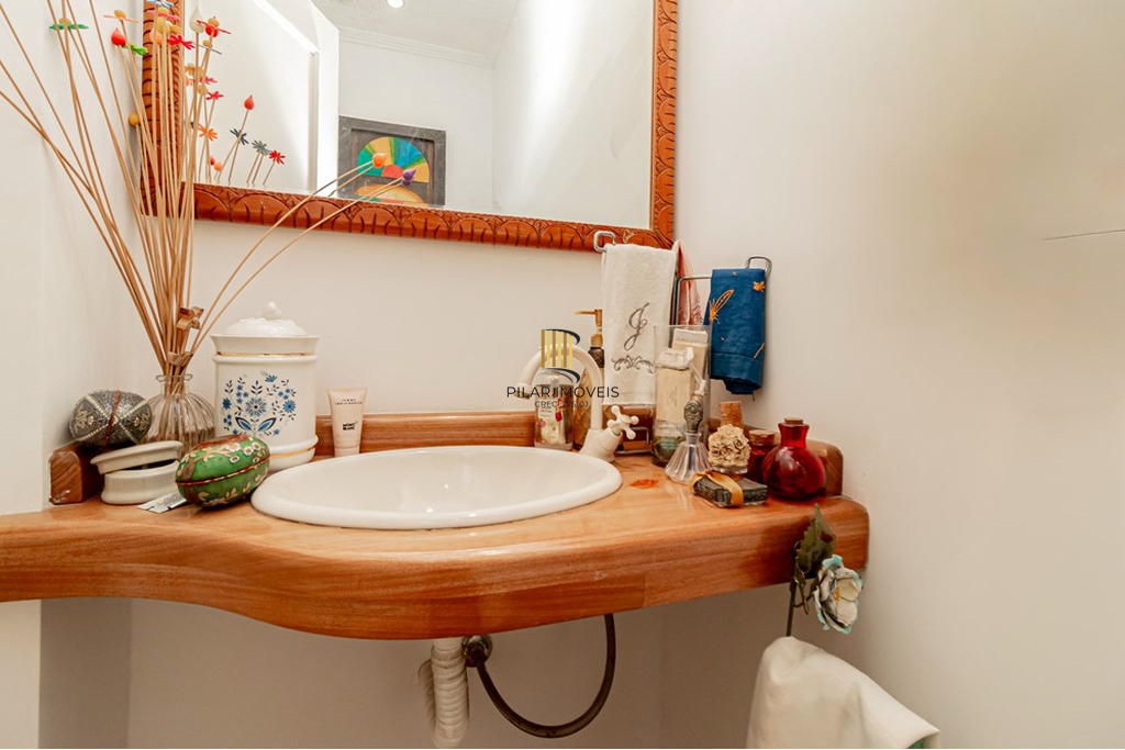 Cobertura 3 dormitórios no bairro Auxiliadora