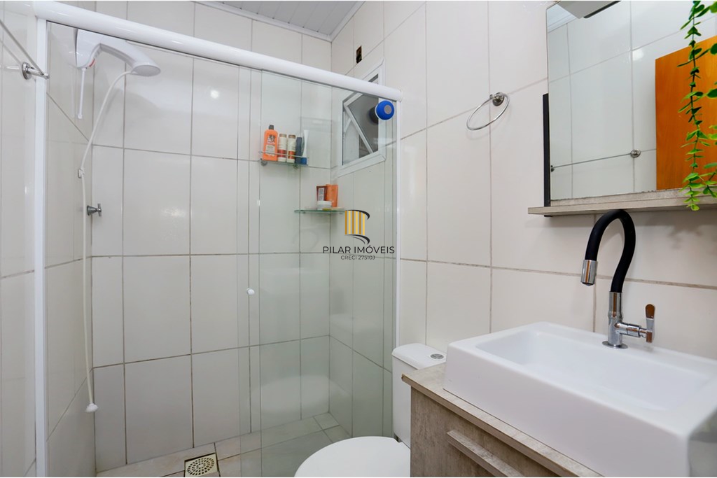 Casa 2 dormitórios no bairro Formoza
