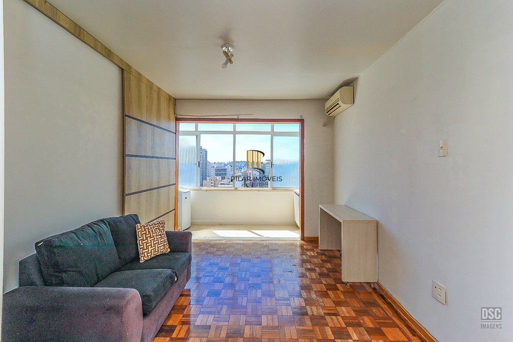 Apartamento 1 dormitório no bairro Centro Histórico