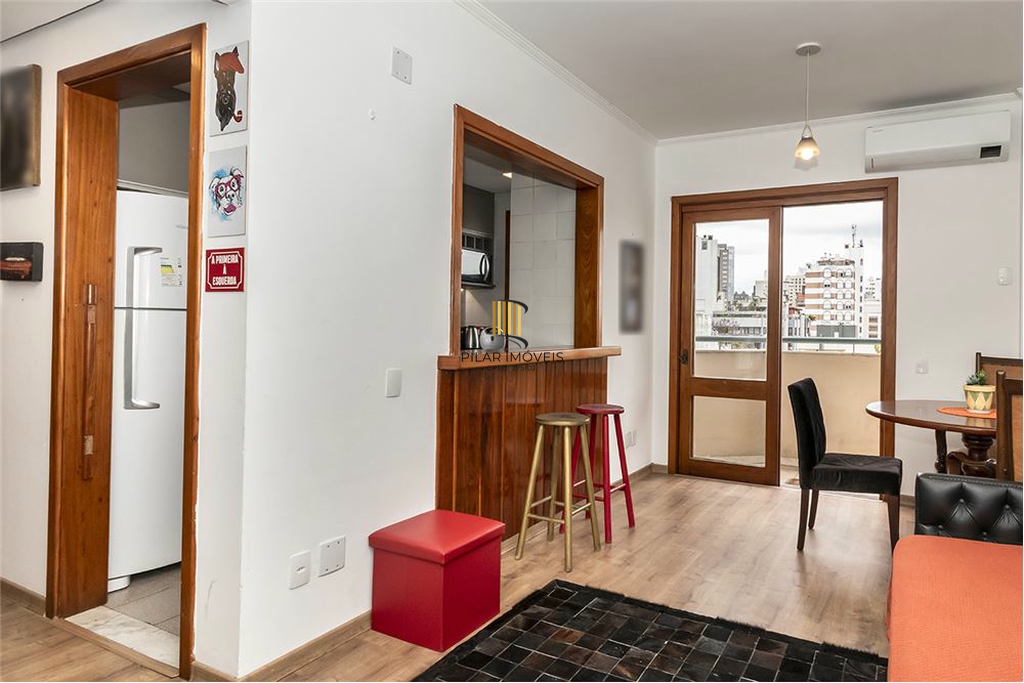 Apartamento 1 dormitório no bairro Independência