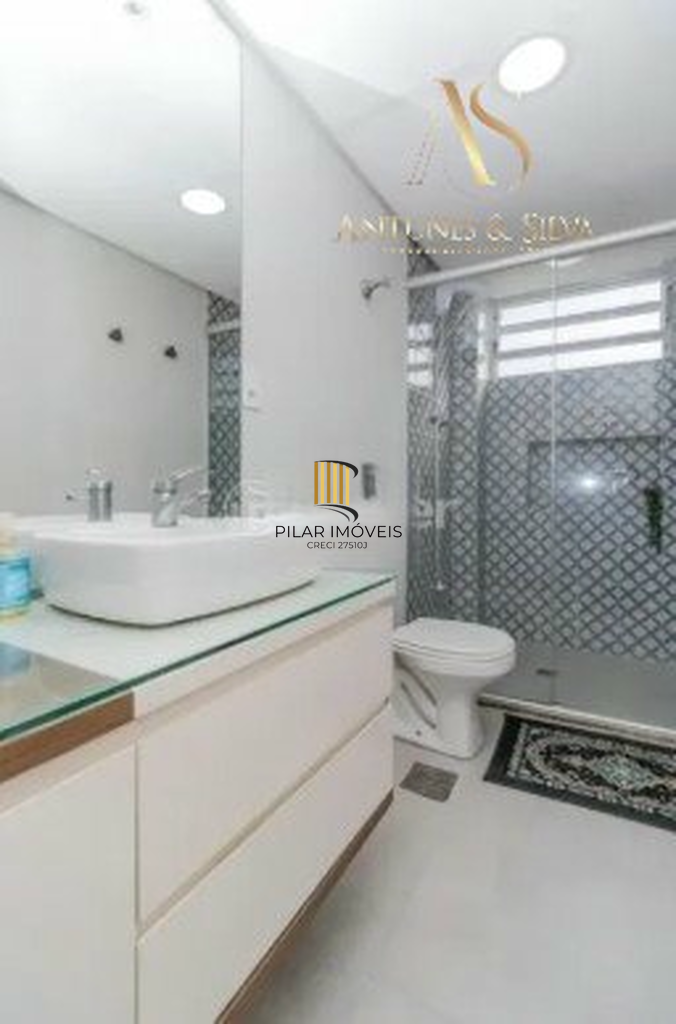 Apartamento 3 dormitórios no bairro Cristo Redentor